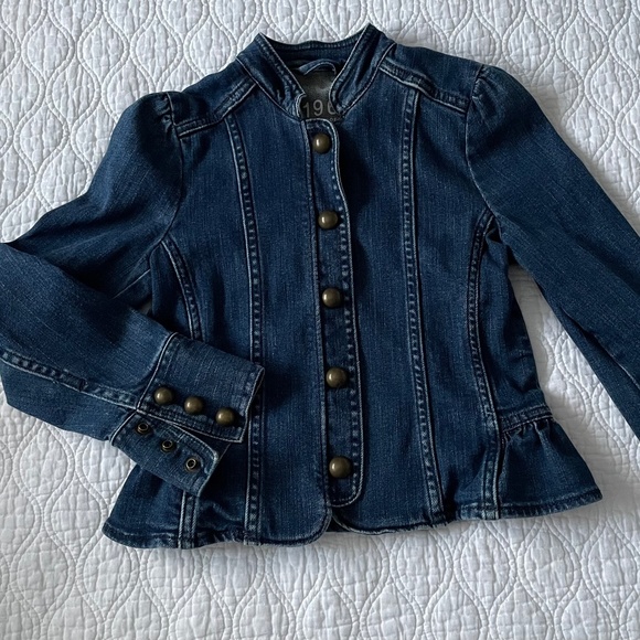 GAP Kids Denim Jacket - Picture 1 of 3